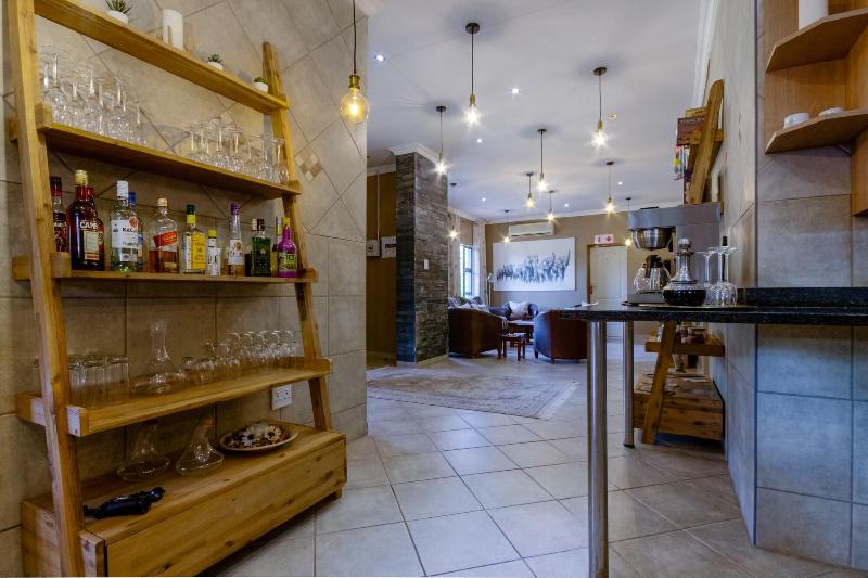 פנסיון St Lucia Livingston Lodge