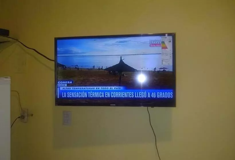 Retkeilymaja Cabañas Orión