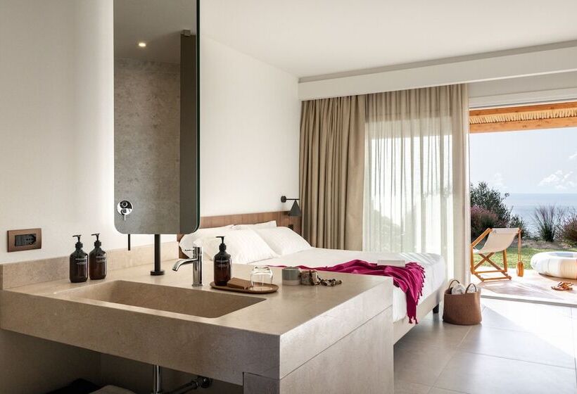 민박 Armacera Resort