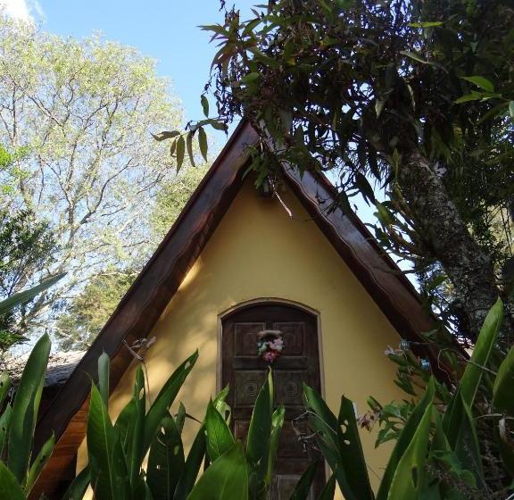 Bed & Breakfast Chalé Rancho Aratama