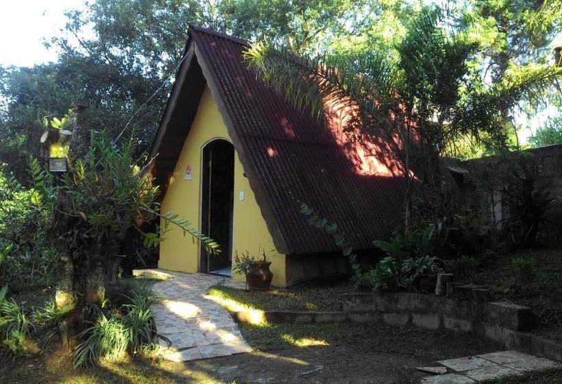 Bed & Breakfast Chalé Rancho Aratama