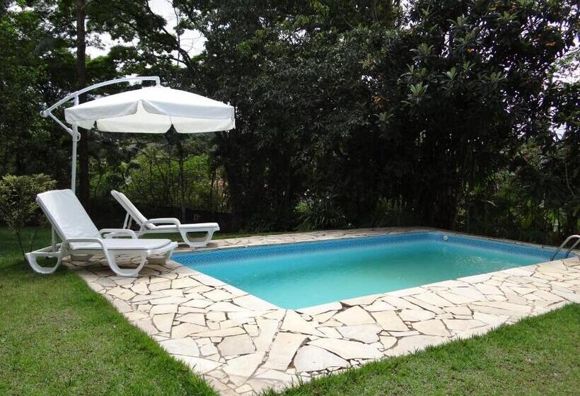 Bed & Breakfast Chalé Rancho Aratama