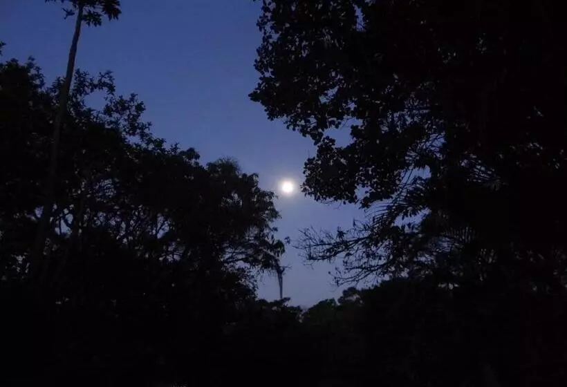 Aamiaismajoitus (B&B) Chalé Rancho Aratama