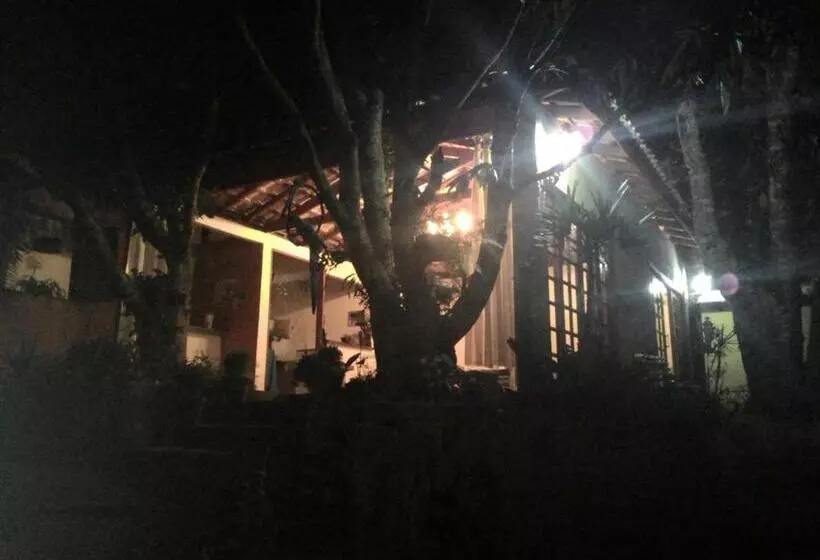 Aamiaismajoitus (B&B) Chalé Rancho Aratama