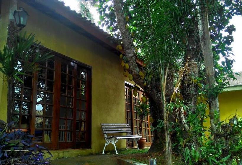 Bed & Breakfast Chalé Rancho Aratama