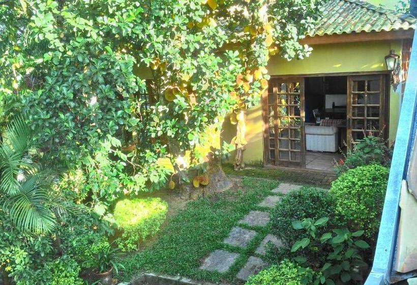 Bed & Breakfast Chalé Rancho Aratama