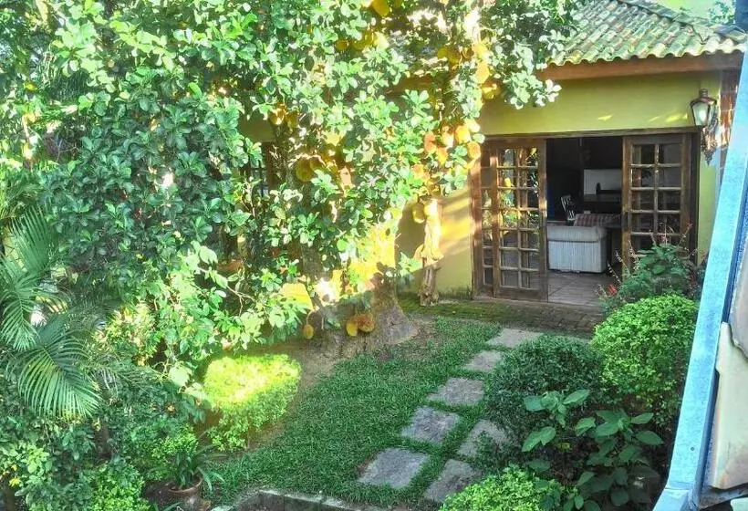 Aamiaismajoitus (B&B) Chalé Rancho Aratama