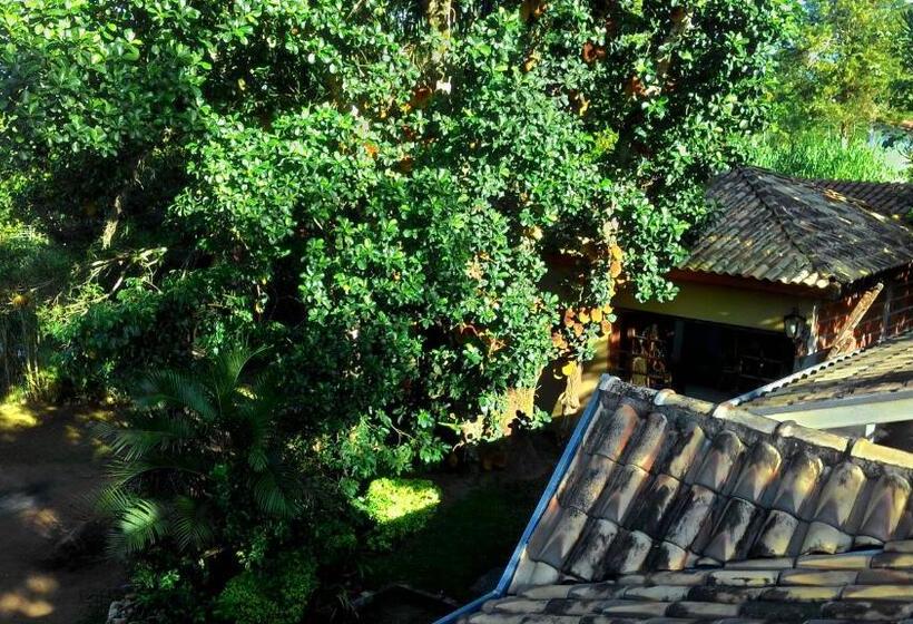 Bed & Breakfast Chalé Rancho Aratama