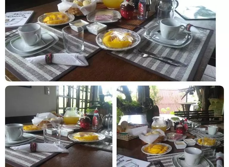 Aamiaismajoitus (B&B) Chalé Rancho Aratama