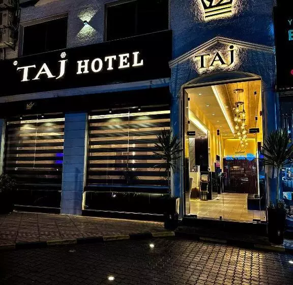 هتل Taj