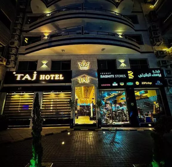 هتل Taj