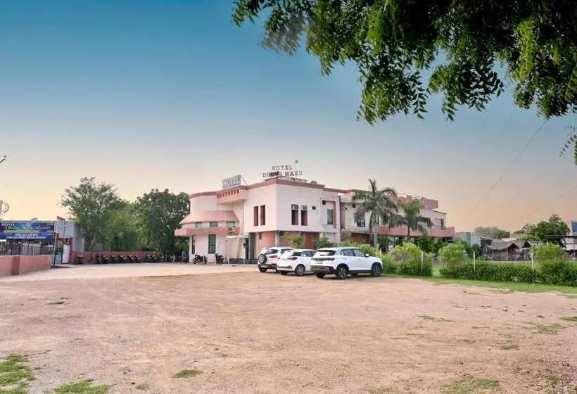 Hotelli Dhola Maru