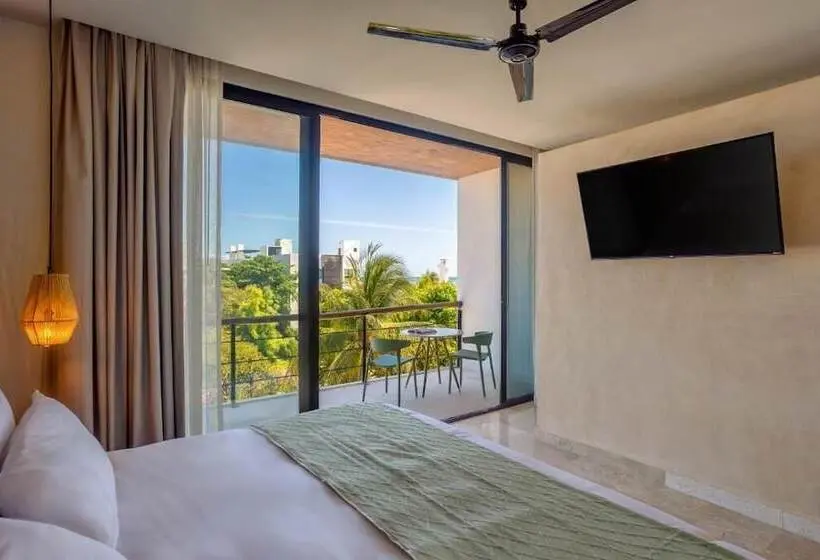 Lalola Downtown Boutique Apartments