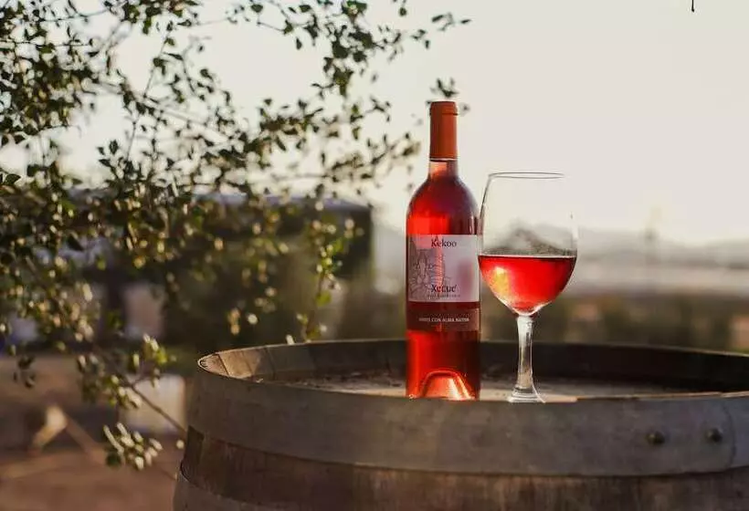 Retkeilymaja Vinos Xecué