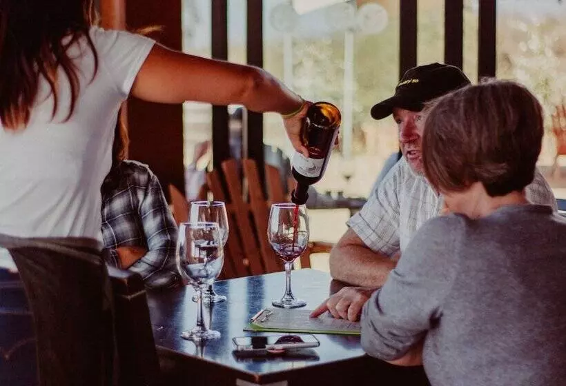 Retkeilymaja Vinos Xecué