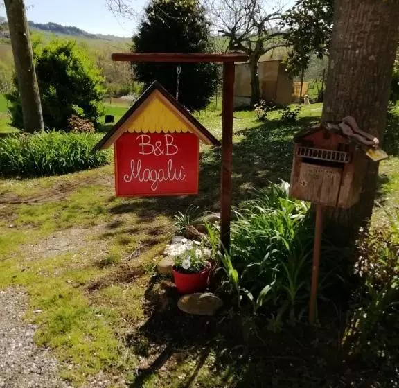 B&b Magalù