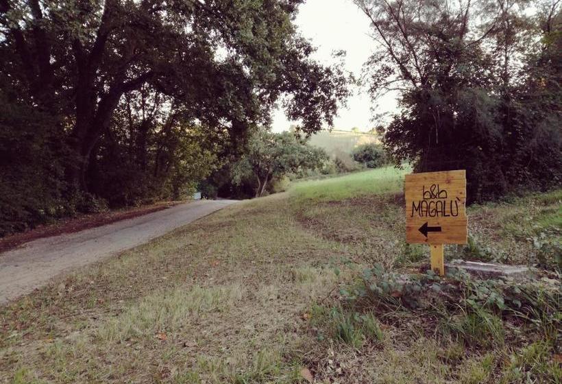 B&b Magalù