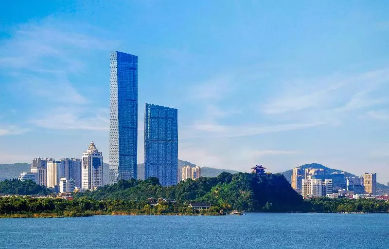 Hotelli Hyatt Regency Zhenjiang