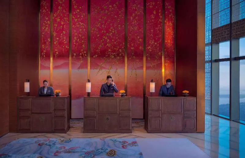 Hotelli Hyatt Regency Zhenjiang