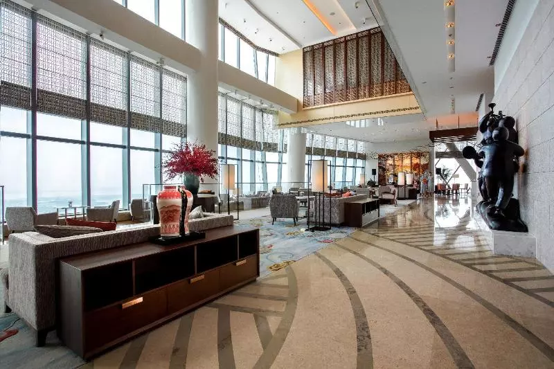 Hotelli Hyatt Regency Zhenjiang