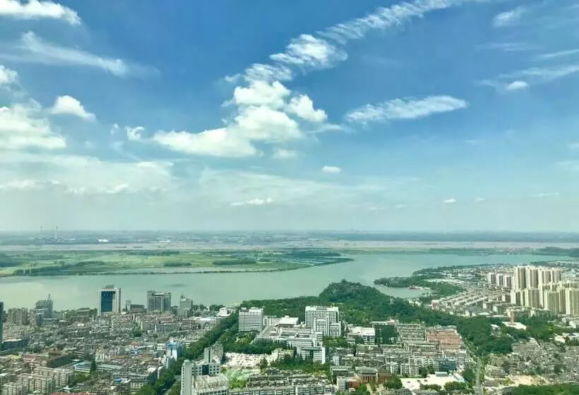 Hotelli Hyatt Regency Zhenjiang