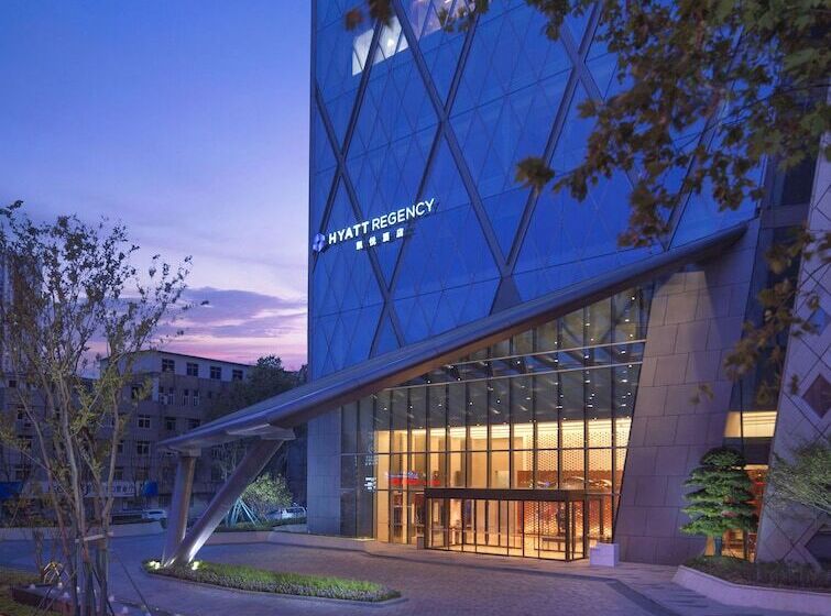 Hotel Hyatt Regency Zhenjiang
