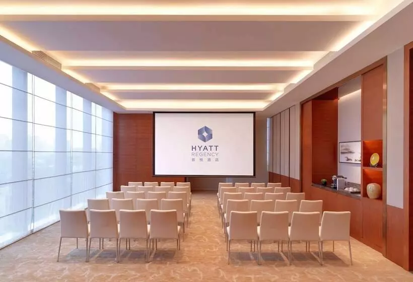 Hotelli Hyatt Regency Zhenjiang
