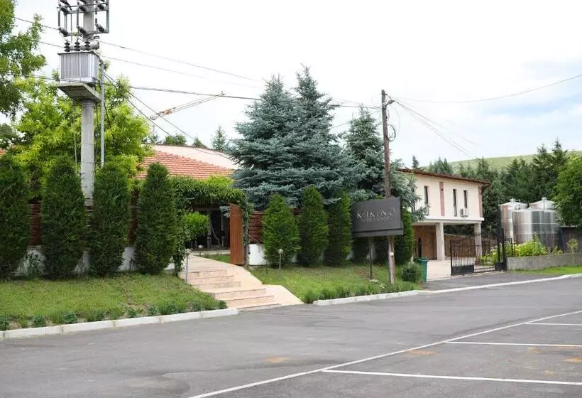 هتل Kokino Winery &