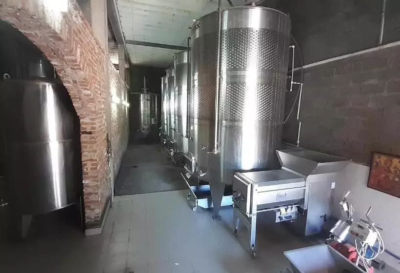 هتل Kokino Winery &