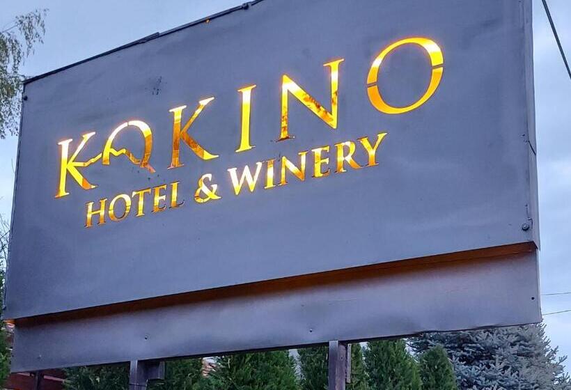 هتل Kokino Winery &