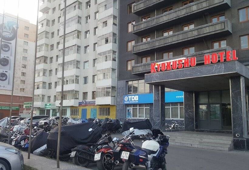 هتل Kyoyushu