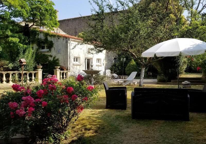 Bed and Breakfast La Maison Blanche