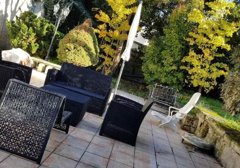 Bed and Breakfast La Maison Blanche