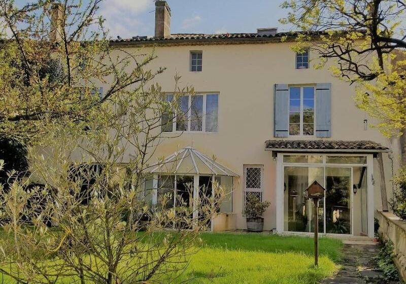 Bed and Breakfast La Maison Blanche