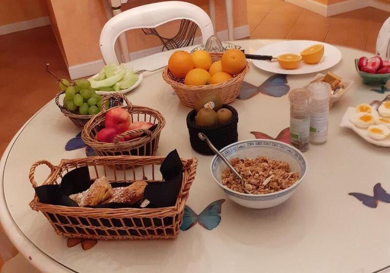 Bed and Breakfast La Maison Blanche