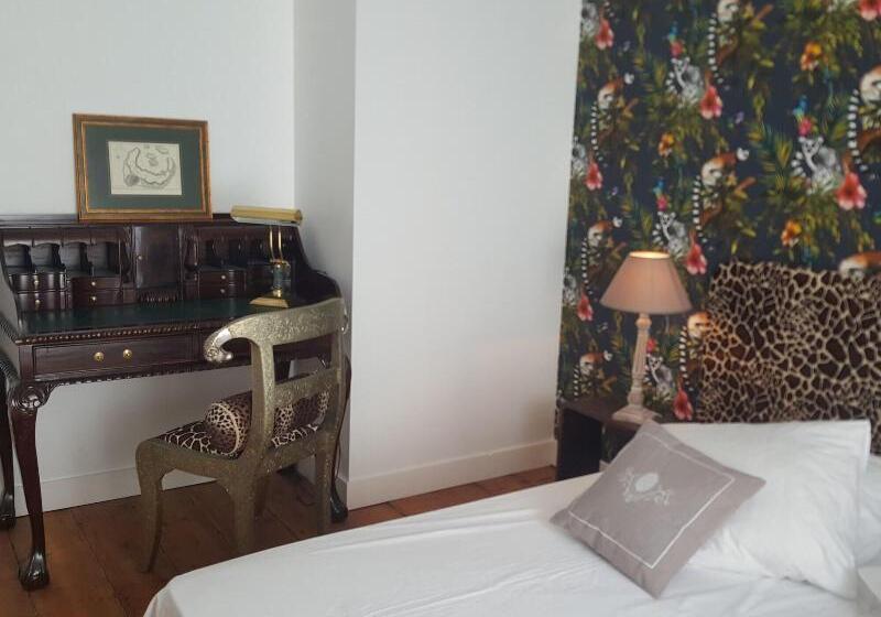 Bed and Breakfast La Maison Blanche