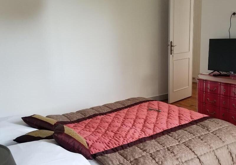 Bed and Breakfast La Maison Blanche