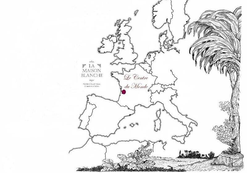 Bed and Breakfast La Maison Blanche