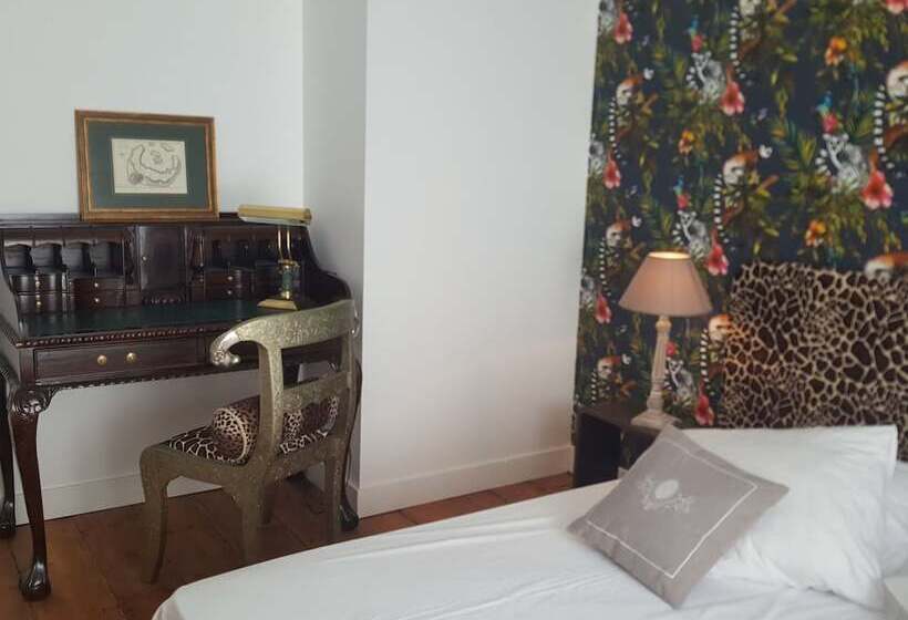 Bed and Breakfast La Maison Blanche