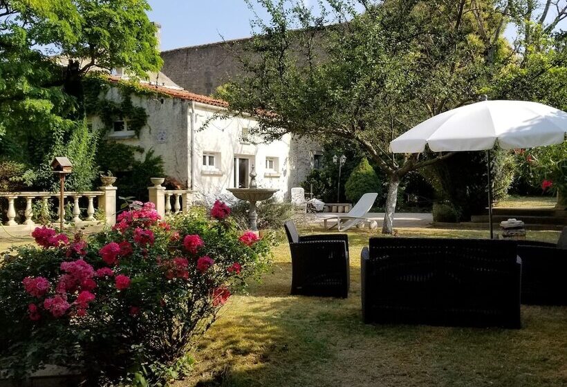 Bed and Breakfast La Maison Blanche