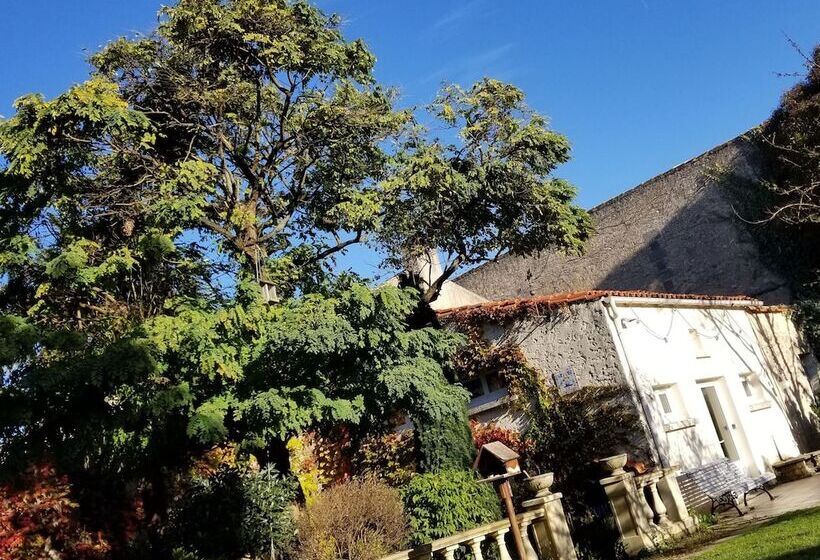 Bed and Breakfast La Maison Blanche