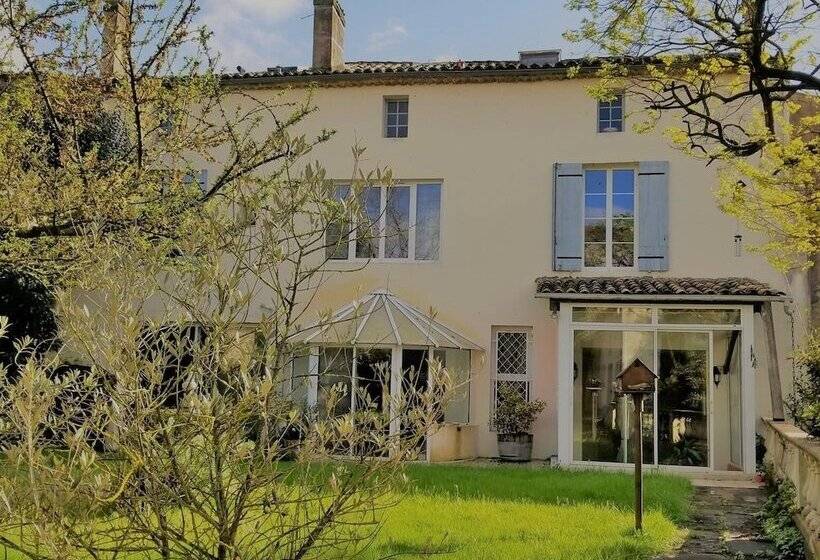 Bed and Breakfast La Maison Blanche