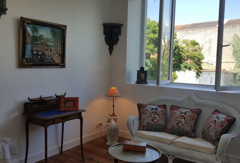 Bed and Breakfast La Maison Blanche