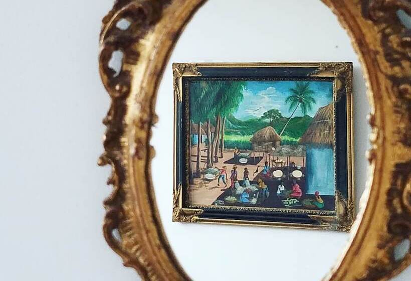 Bed and Breakfast La Maison Blanche