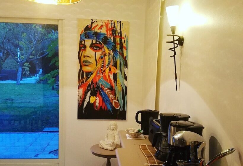 Bed and Breakfast La Maison Blanche