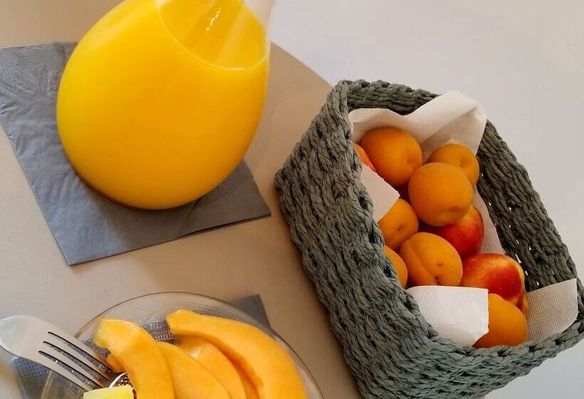 Bed and Breakfast La Maison Blanche