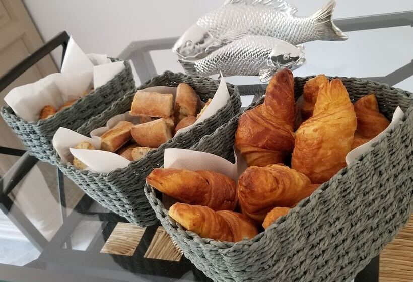 Bed and Breakfast La Maison Blanche