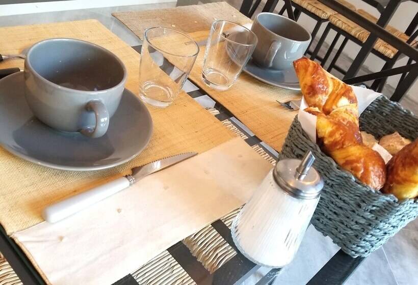 Bed and Breakfast La Maison Blanche