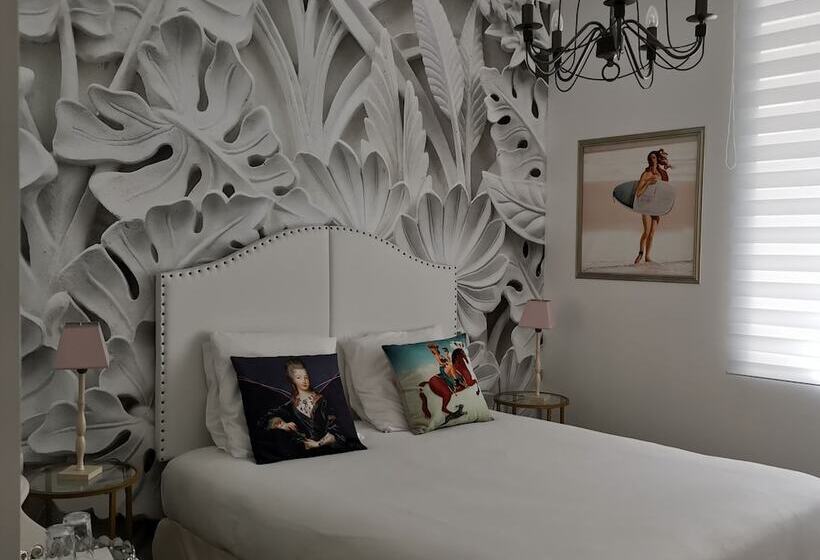 Bed and Breakfast La Maison Blanche