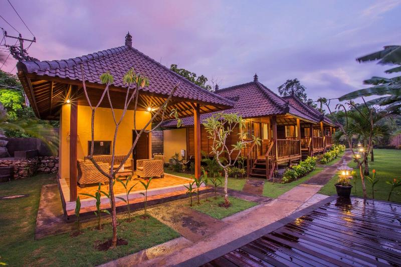 Bed and Breakfast Samanta Huts